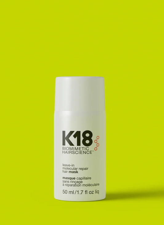 LEAVE-IN MOLECULAR REPAIR HAIR MASK 1.7 OZ.