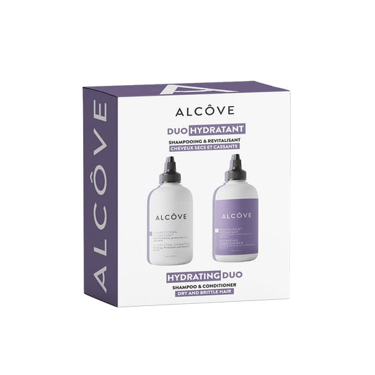 ALCOVE HYDRATING DUO KIT