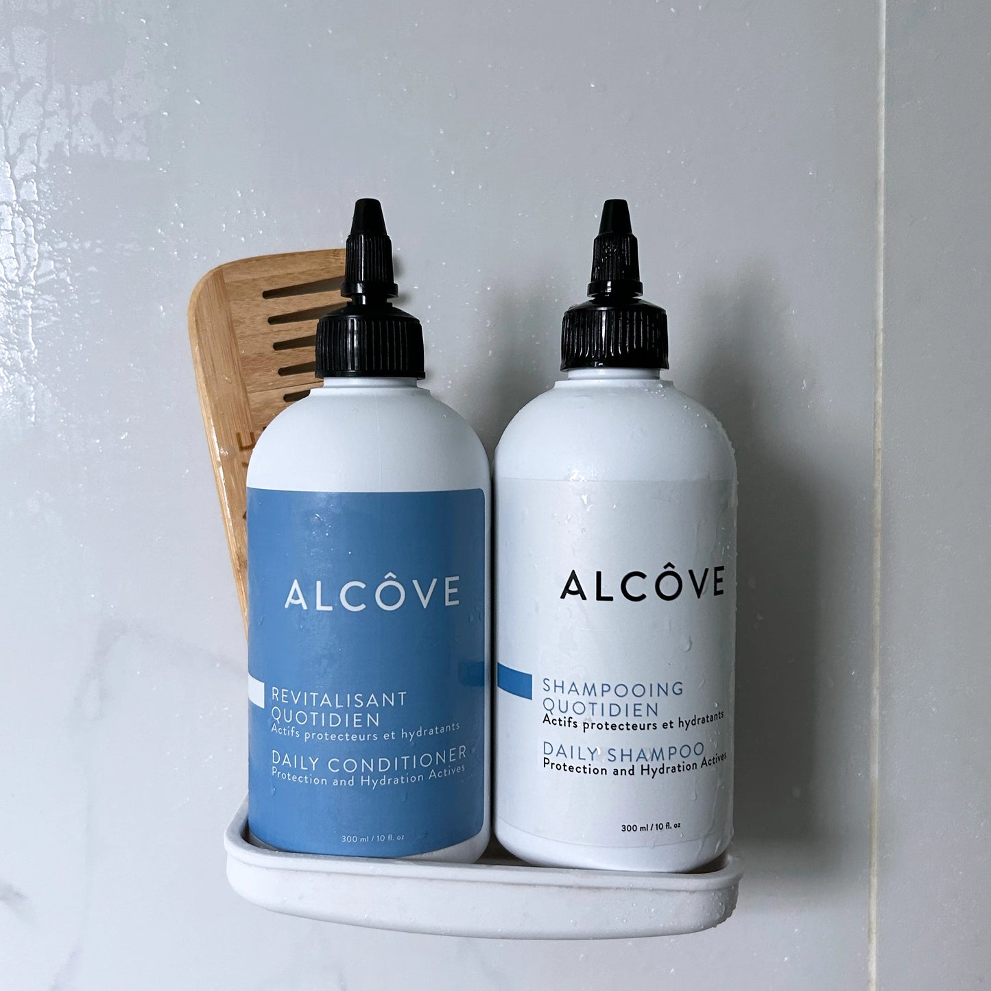 ALCOVE Daily Duo Kit