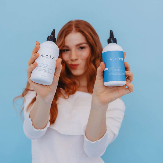 ALCOVE Daily Duo Kit