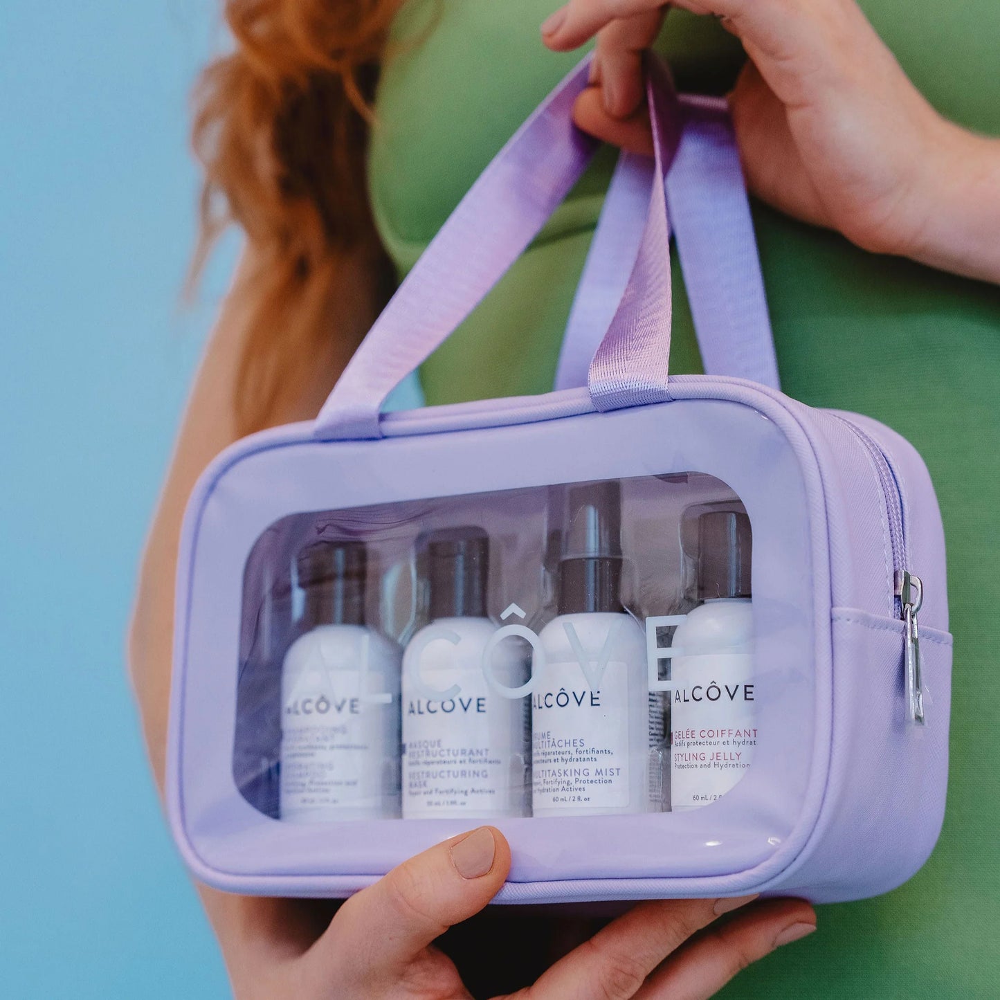ALCOVE Travel Time Kit