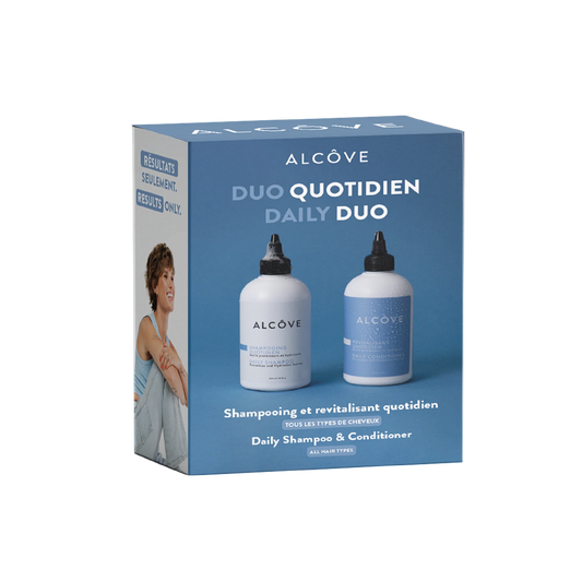ALCOVE Daily Duo Kit
