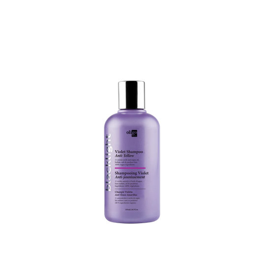 OLIGO Anti Yellow Violet Shampoo