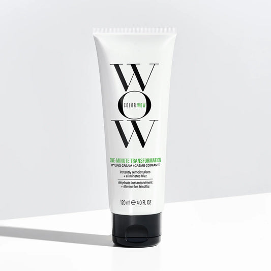 COLOR WOW One-Minute Transformation Styling Cream. 4.0 OZ