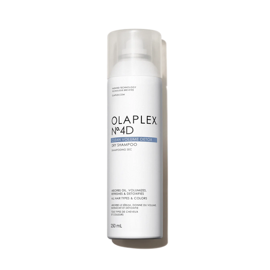 Nº.4D CLEAN VOLUME DETOX DRY SHAMPOO