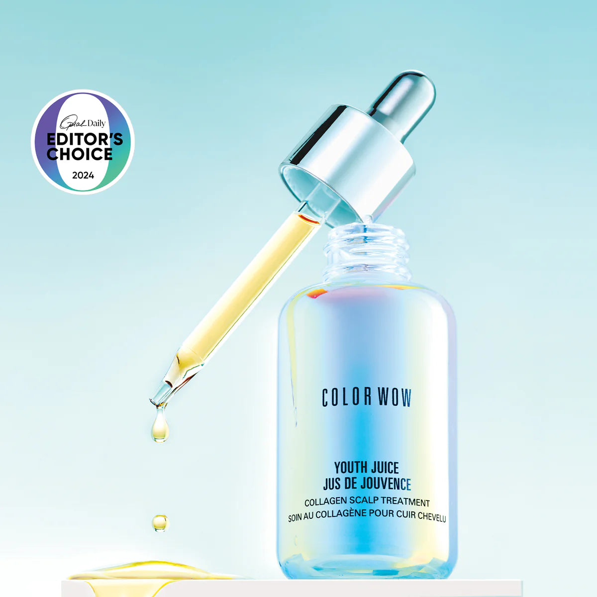 YOUTH JUICE COLLAGEN SCALP TREATMENT COLOR WOW