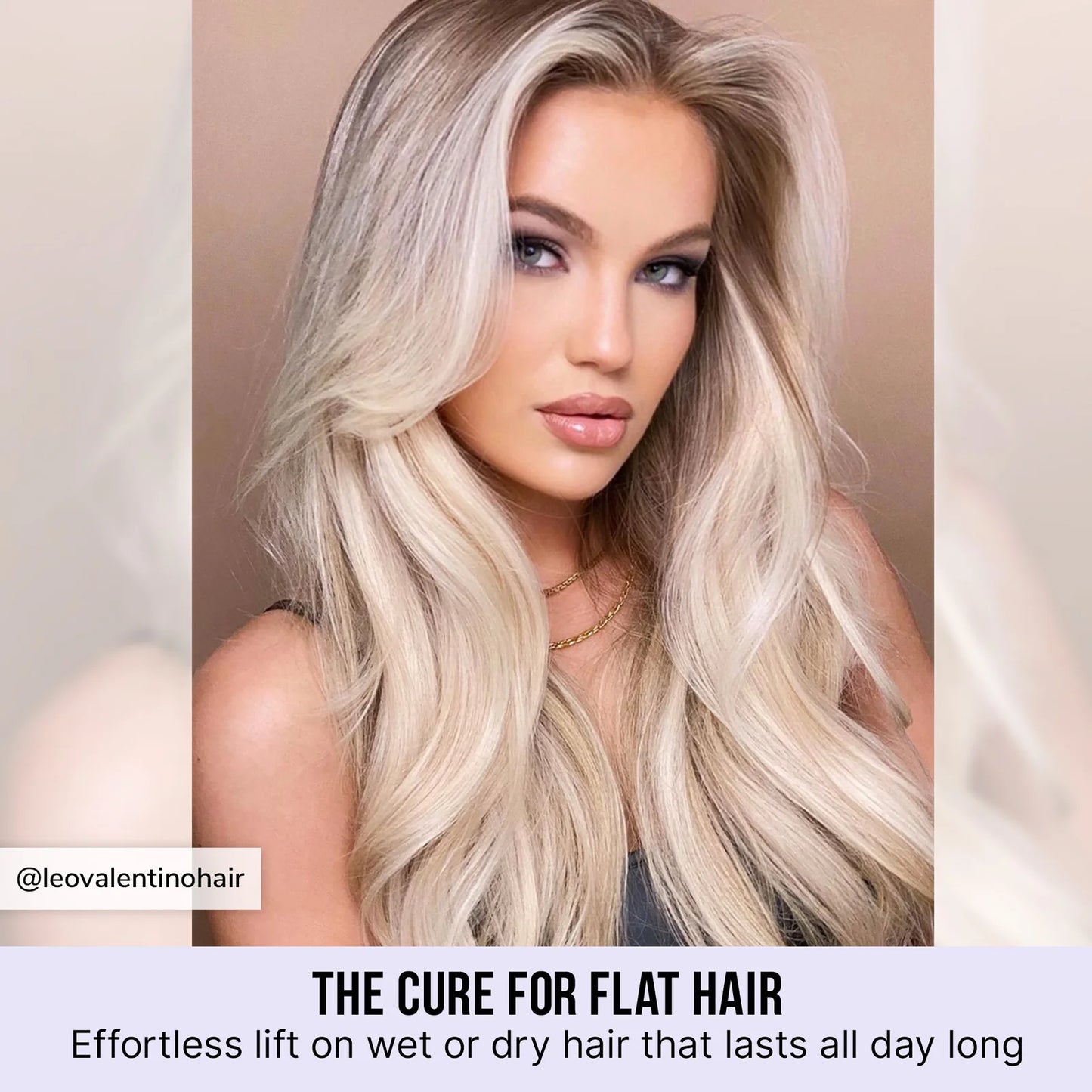 COLOR WOW Raise the Root Thicken + Lift Spray All-day root lift + volume, never sticky or stiff, heat protection