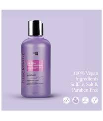 OLIGO Anti Yellow Violet Shampoo