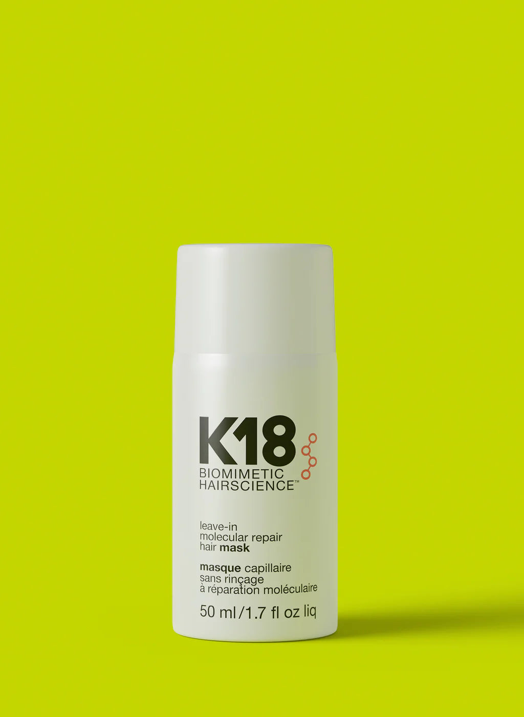 LEAVE-IN MOLECULAR REPAIR HAIR MASK 1.7 OZ.