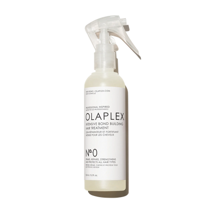 OLAPLEX Nº 0 INTENSIVE BOND BUILDING TREATMENT
