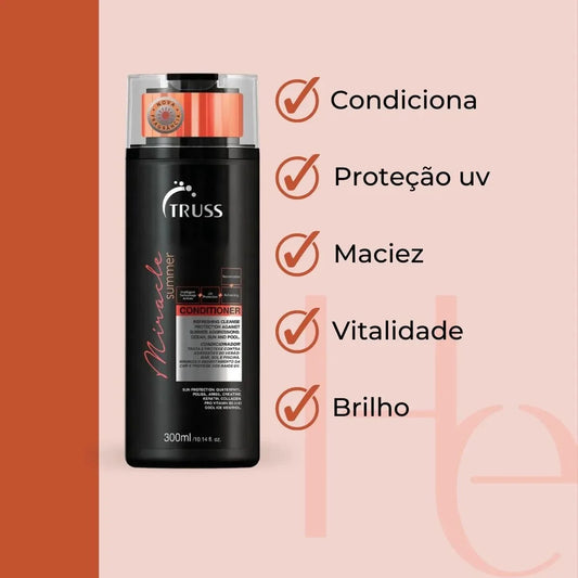 TRUSS Summer Conditioner