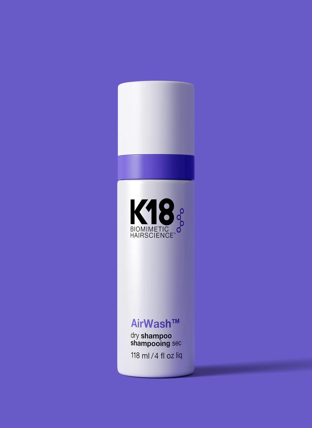 K18 AIR WAH DRY SHAMPOO