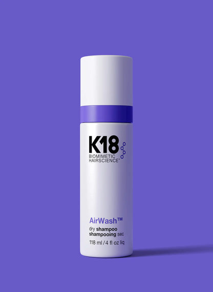 K18 AIR WAH DRY SHAMPOO