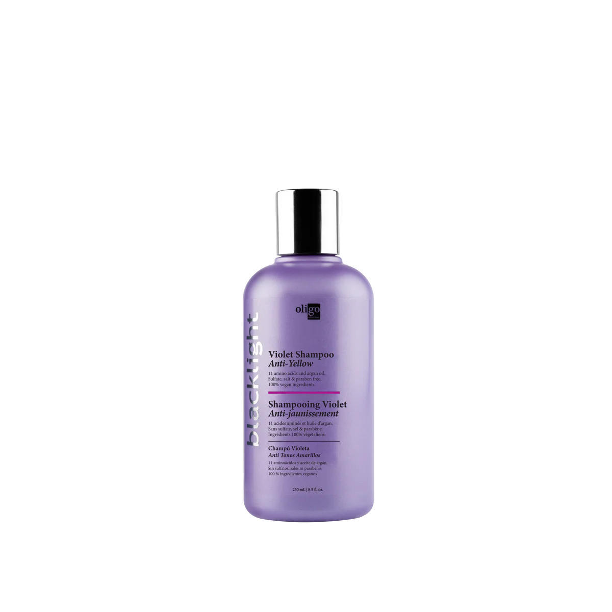 OLIGO Anti Yellow Violet Shampoo