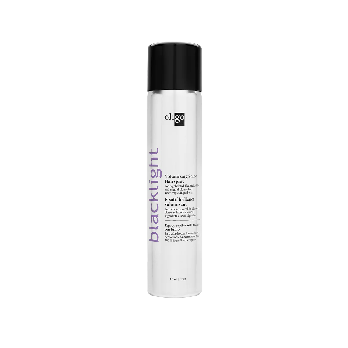 OLIGO Voluminizing Shine Spray