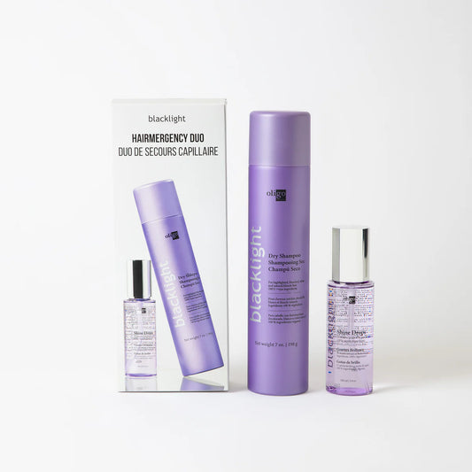 OLIGO Hairmergency Duo