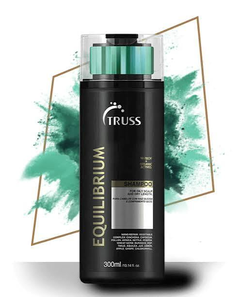 TRUSS EQUILIBRIUM SHAMPOO