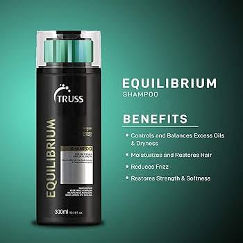 TRUSS EQUILIBRIUM SHAMPOO