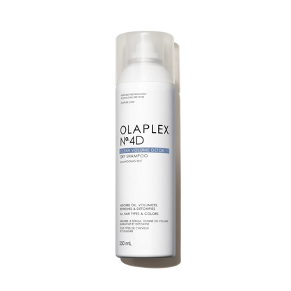 Nº.4D CLEAN VOLUME DETOX DRY SHAMPOO