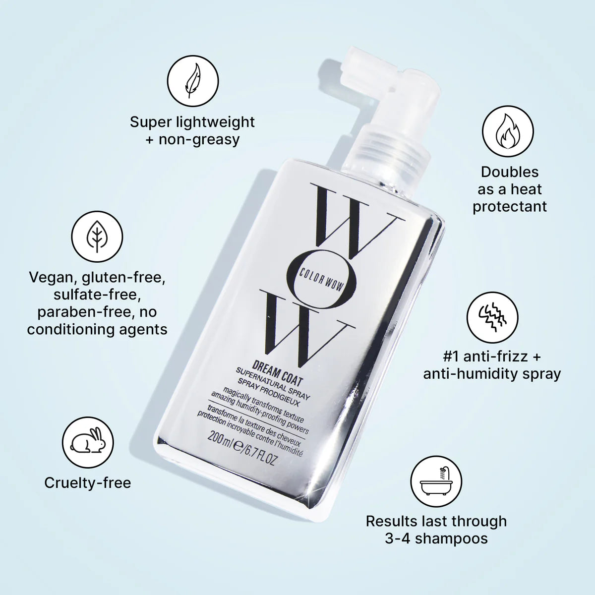 COLOR WOW DREAM COAT