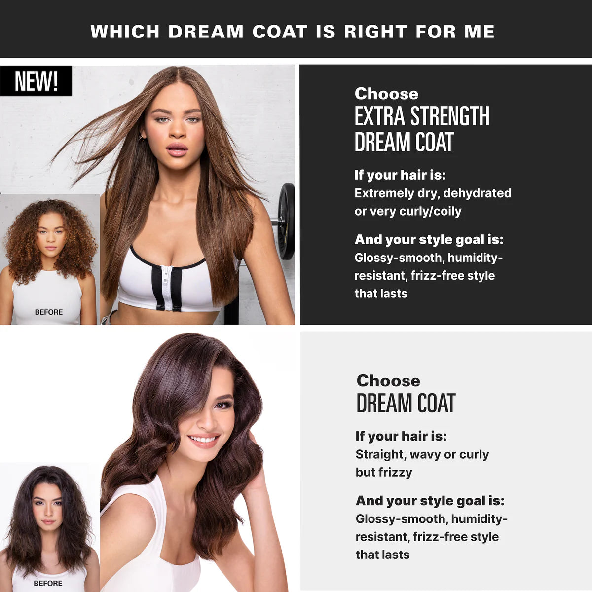 COLOR WOW  XTRA STRENGH DREAM COAT