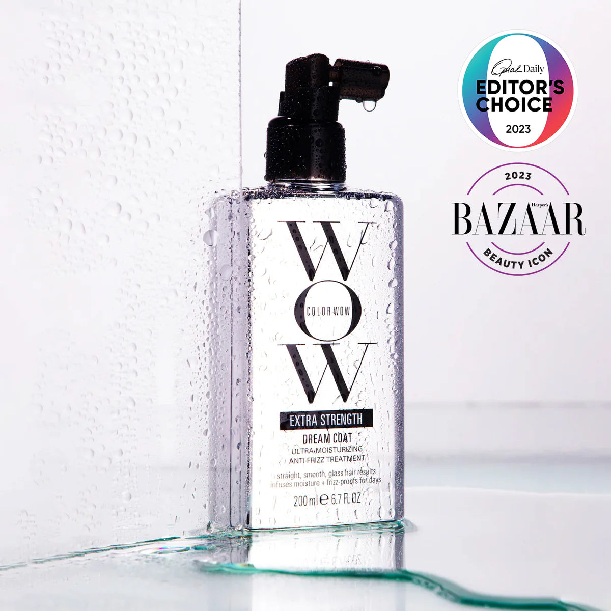 COLOR WOW  XTRA STRENGH DREAM COAT