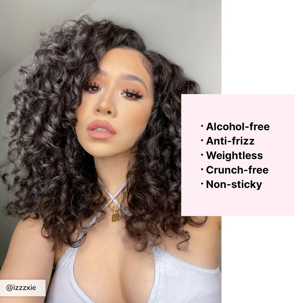 COLOR WOW CURLY HAIR