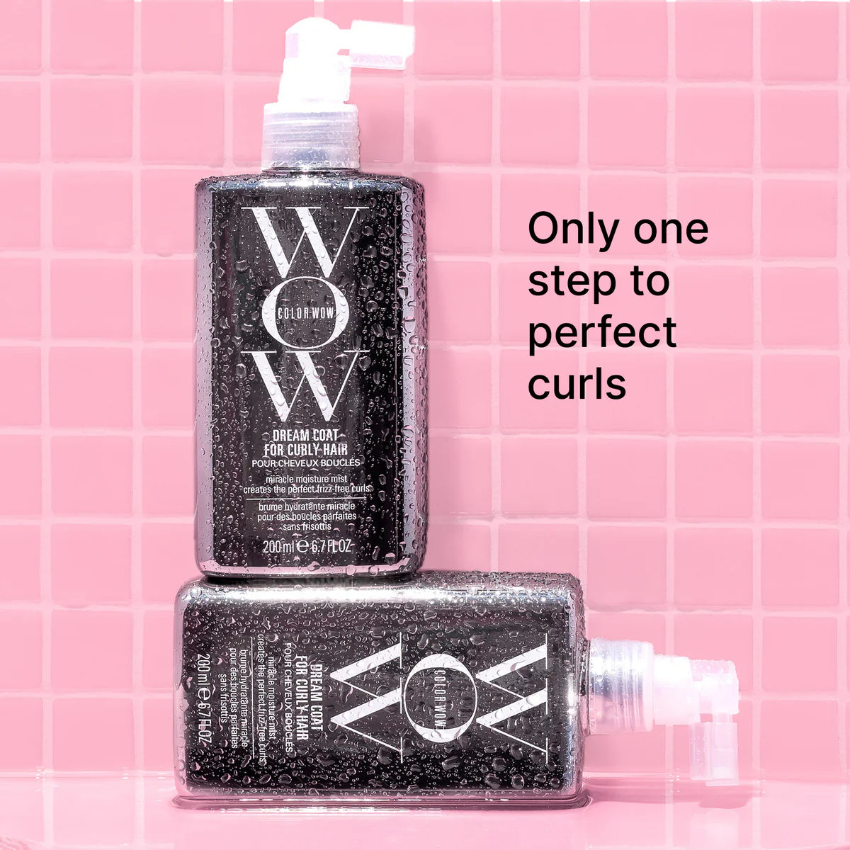 COLOR WOW CURLY HAIR