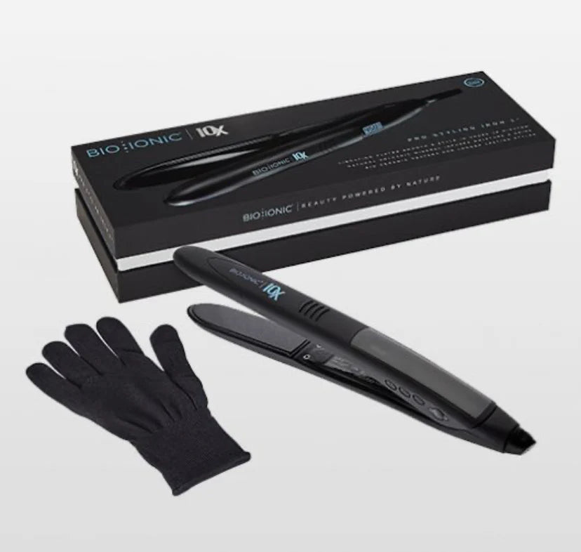 Bioionic 10X Styling Iron