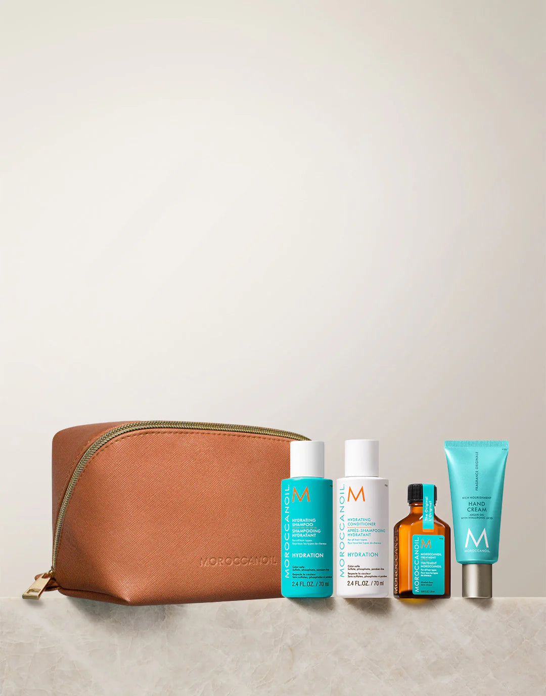 Moroccanoil Hydration Travel Set