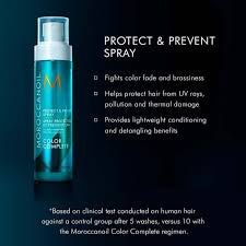 Moroccanoil Protect & Prevent Spray