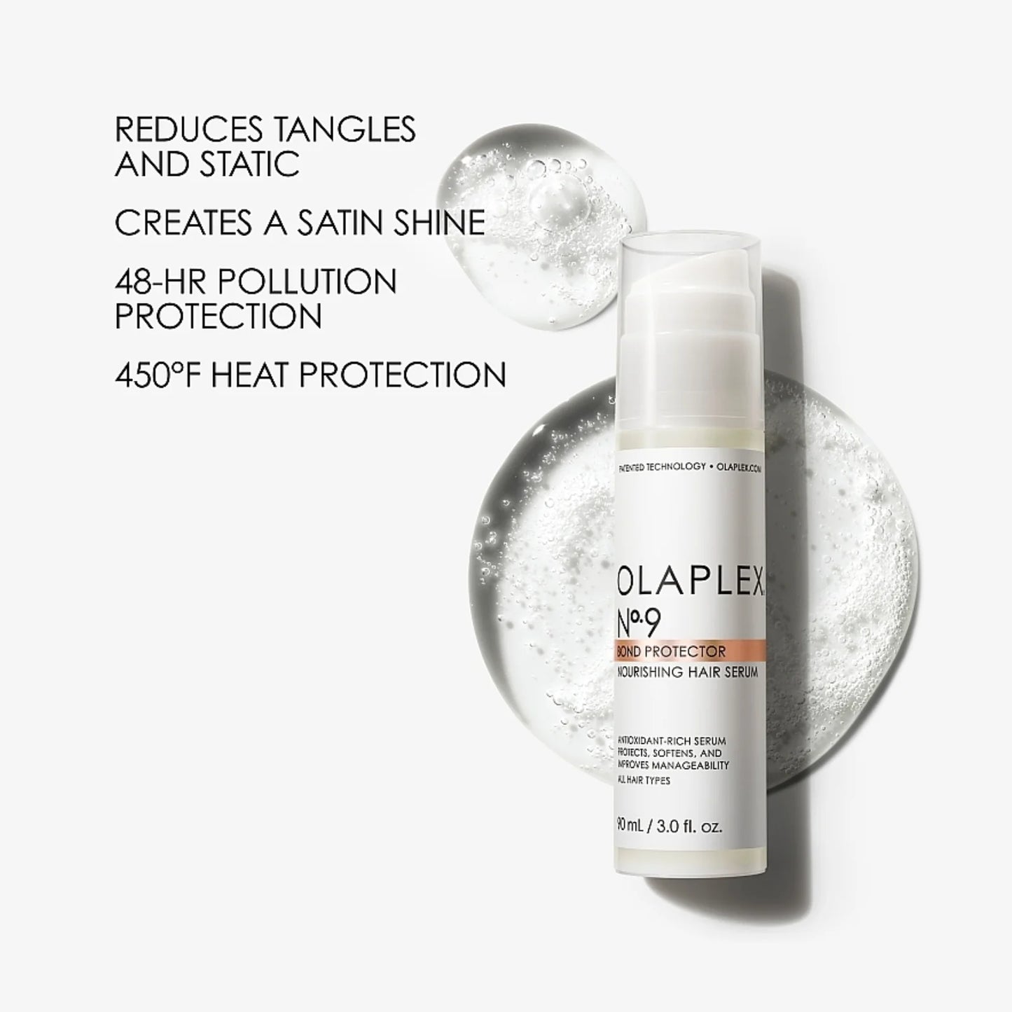 OLAPLEX Nº.9 BOND PROTECTOR NOURISHING HAIR SERUM
