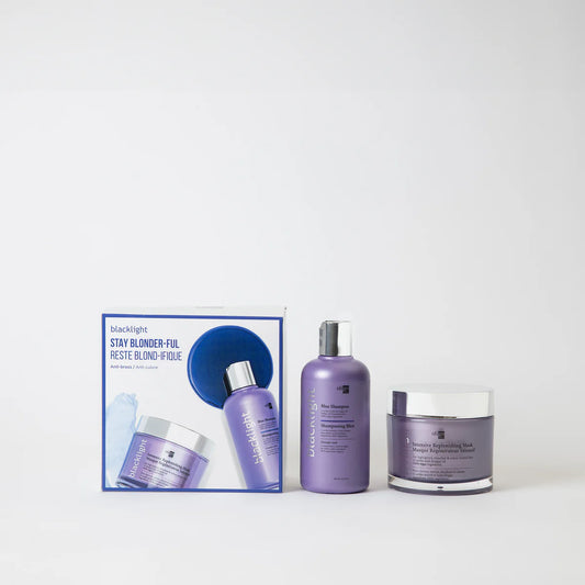 OLIGO Stay Blonder-ful - Blue Kit
