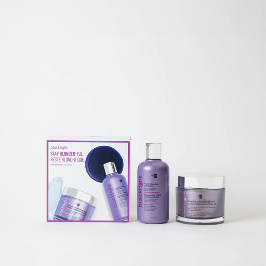 OLIGO Stay Blonder-ful - Violet Kit