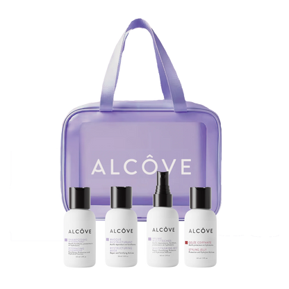 ALCOVE Travel Time Kit