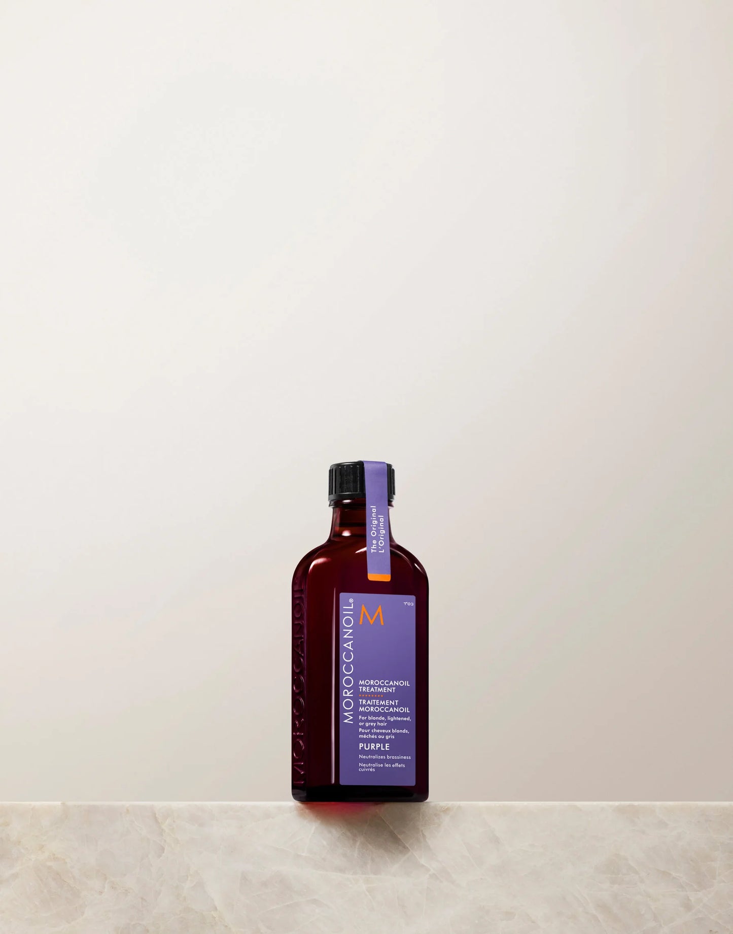 MOROCCANOIL Treatment Purple