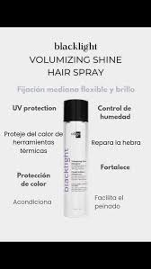 OLIGO Voluminizing Shine Spray