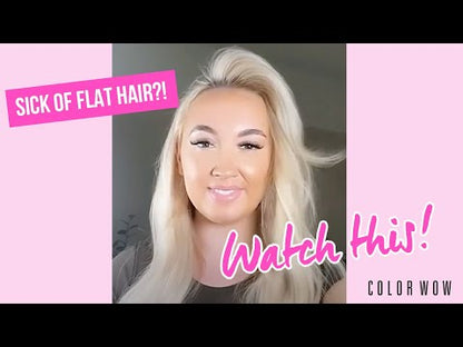 COLOR WOW Raise the Root Thicken + Lift Spray All-day root lift + volume, never sticky or stiff, heat protection